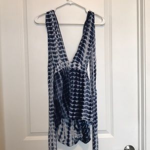 LF wrap romper